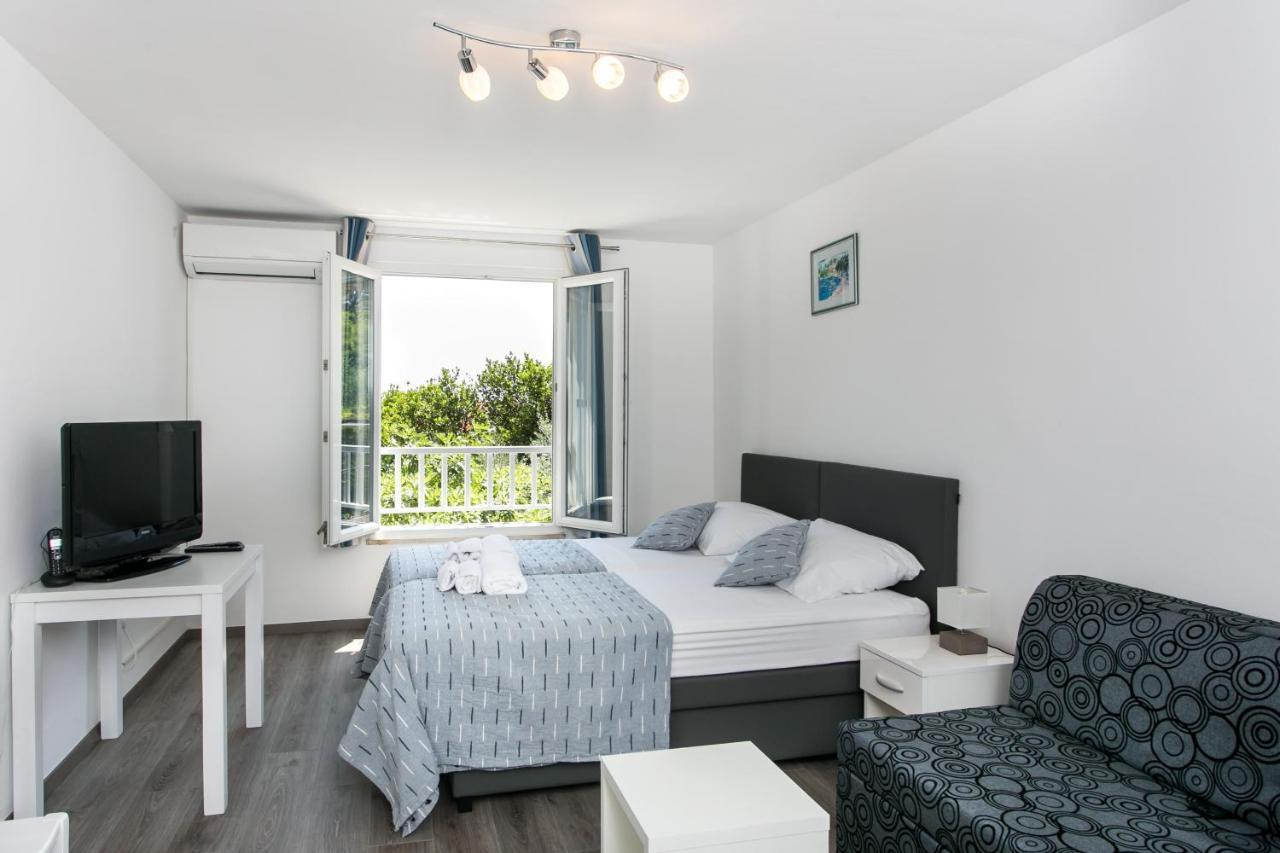 Apartment Tetepave Dubrovnik Eksteriør bilde