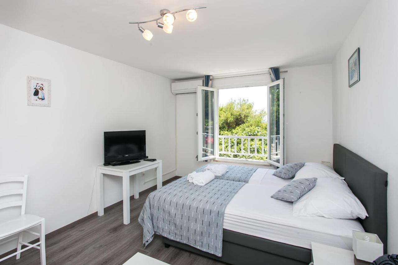 Apartment Tetepave Dubrovnik Eksteriør bilde