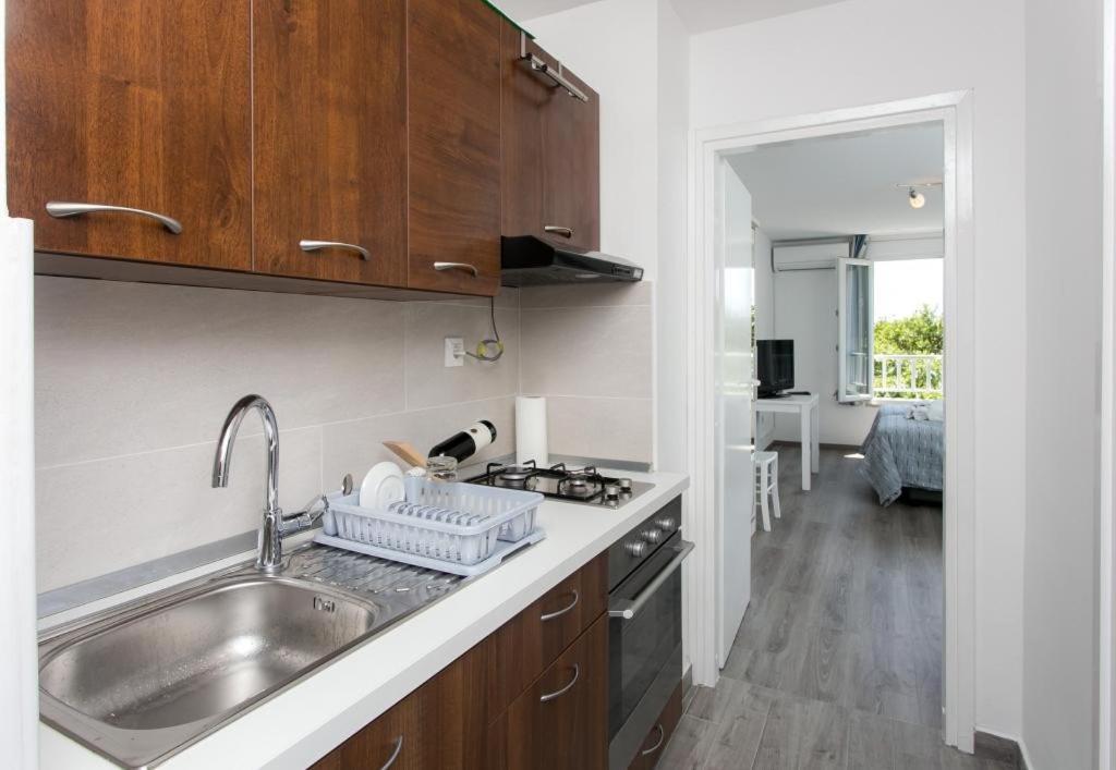 Apartment Tetepave Dubrovnik Eksteriør bilde