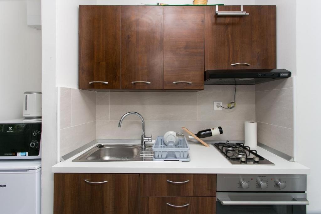 Apartment Tetepave Dubrovnik Eksteriør bilde