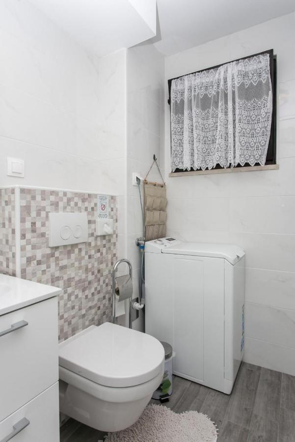 Apartment Tetepave Dubrovnik Eksteriør bilde