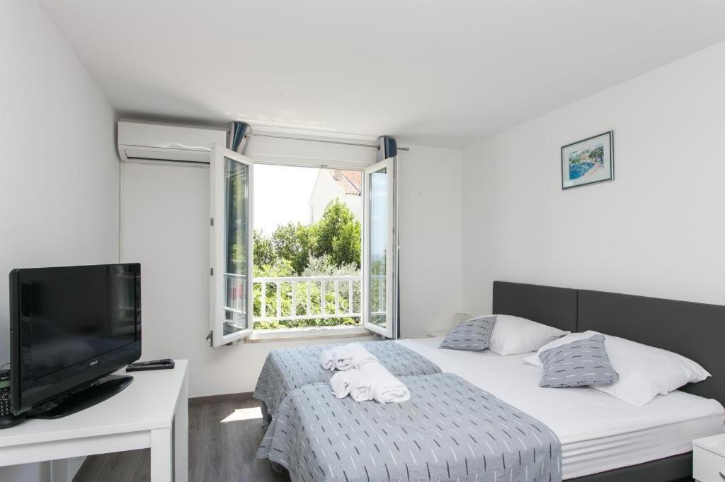 Apartment Tetepave Dubrovnik Eksteriør bilde